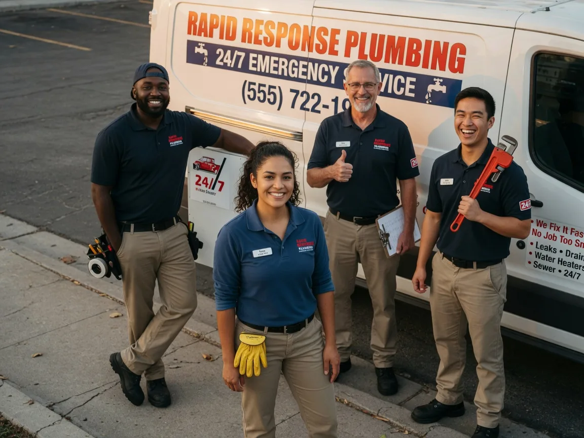 Emergency Plumber company in Galloway, OH
