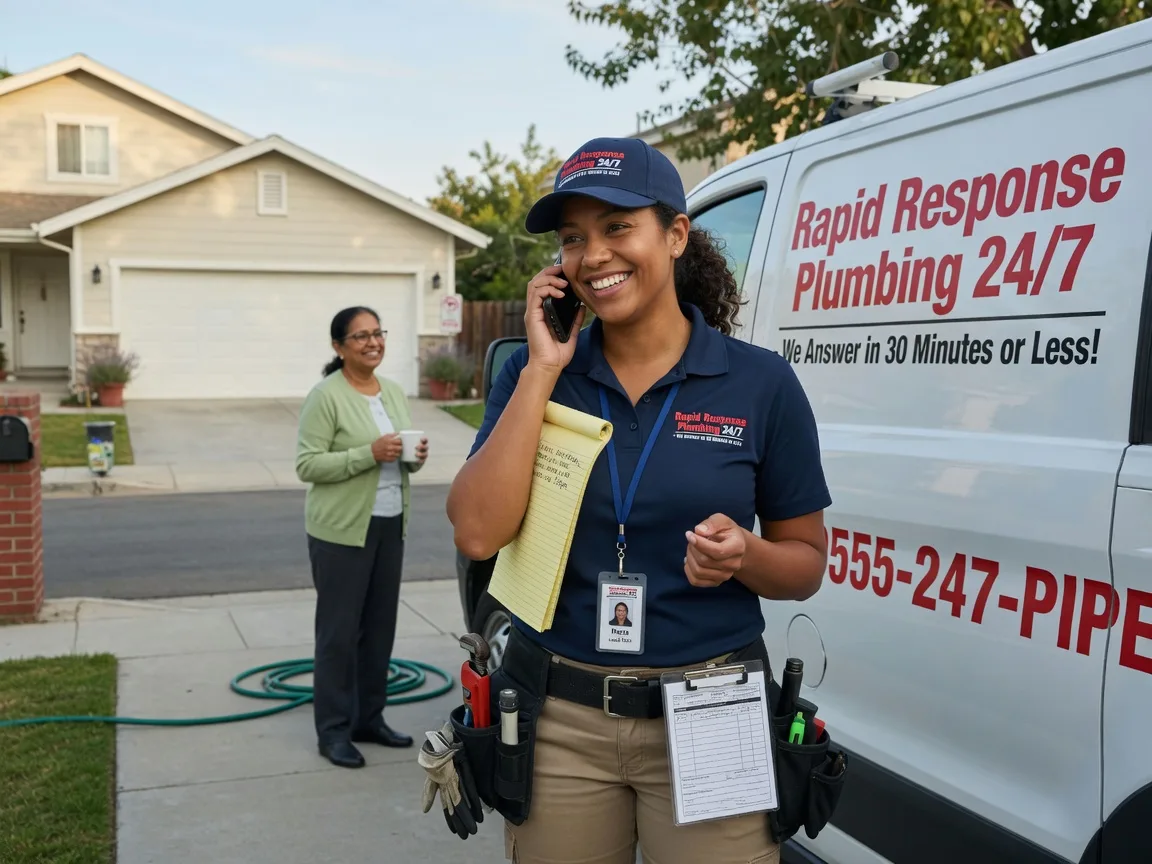 Emergency Plumber Galloway, OH FAQs